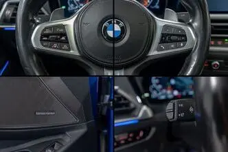 BMW M340, 3.0, 250 kW, hübriid, automaat, nelikvedu