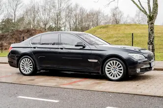 BMW 730, 3.0, 180 kW, diisel, automaat, tagavedu
