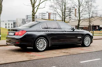 BMW 730, 3.0, 180 kW, diisel, automaat, tagavedu