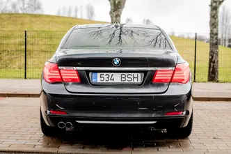 BMW 730, 3.0, 180 kW, diisel, automaat, tagavedu