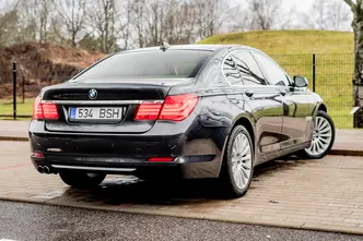 BMW 730, 3.0, 180 kW, diisel, automaat, tagavedu