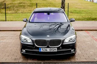 BMW 730, 3.0, 180 kW, diisel, automaat, tagavedu