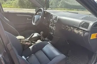 Volvo S40, 1.6, 80 kW, petrol, manual, front-wheel drive