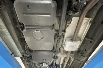 Mercedes-Benz Viano, 2.2, 110 kW, dīzelis, automātiskā, aizmugurējā piedziņa