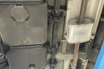 Mercedes-Benz Viano, 2.2, 110 kW, dīzelis, automātiskā, aizmugurējā piedziņa