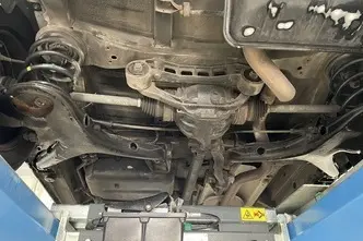 Mercedes-Benz Viano, 2.2, 110 kW, dīzelis, automātiskā, aizmugurējā piedziņa