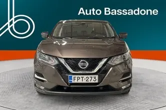 Nissan Qashqai, 1.3, 117 kW, бензин, автомат, передний привод