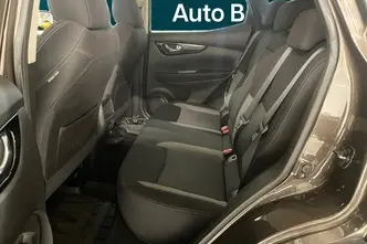 Nissan Qashqai, 1.3, 117 kW, бензин, автомат, передний привод