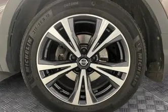 Nissan Qashqai, 1.3, 117 kW, бензин, автомат, передний привод