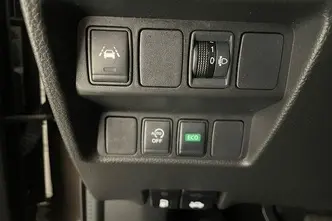 Nissan Qashqai, 1.3, 117 kW, бензин, автомат, передний привод