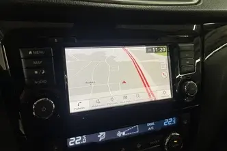 Nissan Qashqai, 1.3, 117 kW, бензин, автомат, передний привод