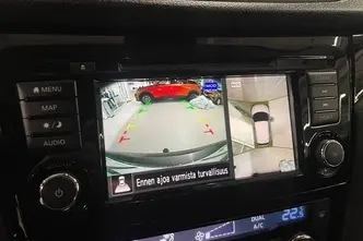 Nissan Qashqai, 1.3, 117 kW, бензин, автомат, передний привод