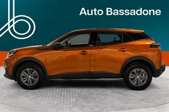 Peugeot 2008, 1.2, 96 kW, petrol, automatic, front-wheel drive