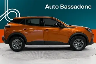 Peugeot 2008, 1.2, 96 kW, petrol, automatic, front-wheel drive
