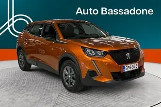 Peugeot 2008, 1.2, 96 kW, petrol, automatic, front-wheel drive