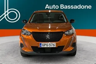 Peugeot 2008, 1.2, 96 kW, petrol, automatic, front-wheel drive