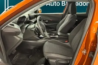 Peugeot 2008, 1.2, 96 kW, petrol, automatic, front-wheel drive