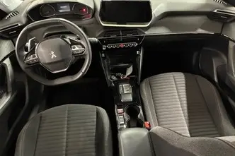 Peugeot 2008, 1.2, 96 kW, petrol, automatic, front-wheel drive