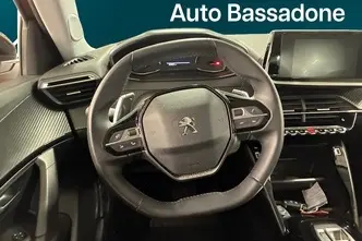 Peugeot 2008, 1.2, 96 kW, petrol, automatic, front-wheel drive