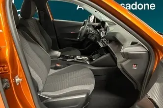 Peugeot 2008, 1.2, 96 kW, petrol, automatic, front-wheel drive