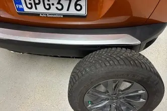 Peugeot 2008, 1.2, 96 kW, petrol, automatic, front-wheel drive