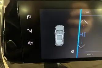 Peugeot 2008, 1.2, 96 kW, petrol, automatic, front-wheel drive