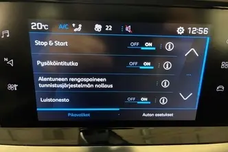 Peugeot 2008, 1.2, 96 kW, petrol, automatic, front-wheel drive