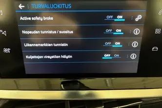 Peugeot 2008, 1.2, 96 kW, petrol, automatic, front-wheel drive