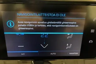 Peugeot 2008, 1.2, 96 kW, petrol, automatic, front-wheel drive