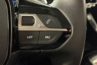 Peugeot 2008, 1.2, 96 kW, petrol, automatic, front-wheel drive