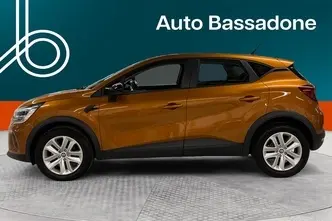 Renault Captur, 1.3, 103 kW, гибрид, автомат, передний привод