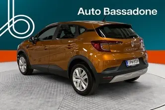 Renault Captur, 1.3, 103 kW, гибрид, автомат, передний привод