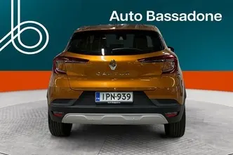 Renault Captur, 1.3, 103 kW, гибрид, автомат, передний привод