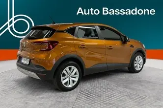 Renault Captur, 1.3, 103 kW, гибрид, автомат, передний привод