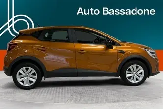 Renault Captur, 1.3, 103 kW, гибрид, автомат, передний привод