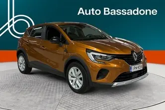 Renault Captur, 1.3, 103 kW, гибрид, автомат, передний привод
