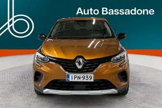 Renault Captur, 1.3, 103 kW, гибрид, автомат, передний привод