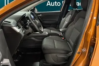 Renault Captur, 1.3, 103 kW, гибрид, автомат, передний привод
