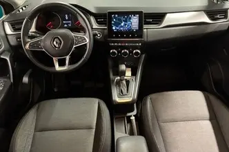 Renault Captur, 1.3, 103 kW, гибрид, автомат, передний привод