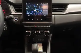 Renault Captur, 1.3, 103 kW, гибрид, автомат, передний привод