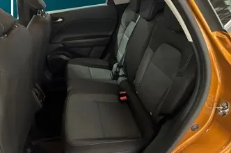 Renault Captur, 1.3, 103 kW, гибрид, автомат, передний привод