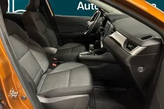 Renault Captur, 1.3, 103 kW, гибрид, автомат, передний привод