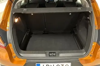 Renault Captur, 1.3, 103 kW, гибрид, автомат, передний привод