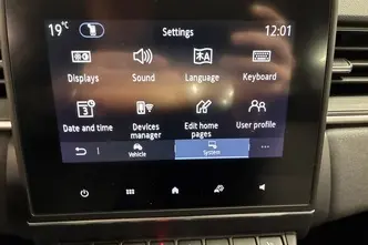 Renault Captur, 1.3, 103 kW, гибрид, автомат, передний привод