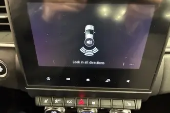 Renault Captur, 1.3, 103 kW, гибрид, автомат, передний привод