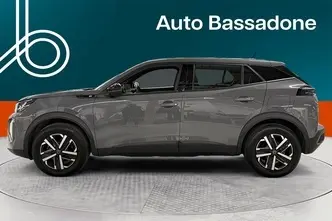 Peugeot 2008, electric, automatic, front-wheel drive