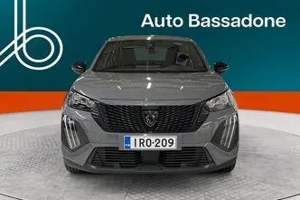 Peugeot 2008, electric, automatic, front-wheel drive
