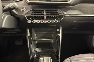 Peugeot 2008, electric, automatic, front-wheel drive