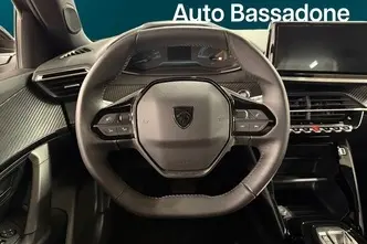 Peugeot 2008, electric, automatic, front-wheel drive
