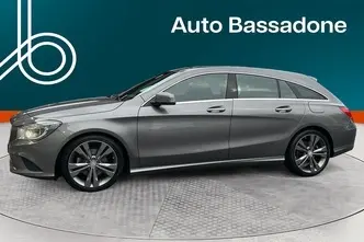 Mercedes-Benz CLA, 1.5, 80 kW, diesel, automatic, front-wheel drive